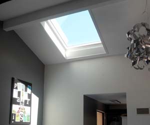 Fenêtre de toit, Velux