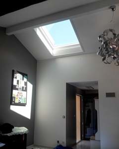 Fenêtre de toit, Velux