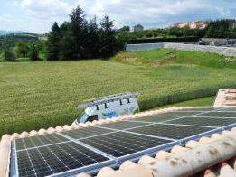 Solaire Photovoltaïque -Saint Barthélemy le Plain - 07
