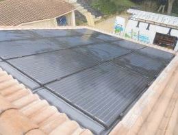 Solaire Photovoltaïque Saint Barthélémy de Vals 26 DROME