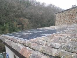 Solaire photovoltaïque 07 Tournon sur Rhône