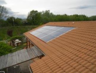 Solaire photovoltaïque 26 Drôme Livron sur Drôme
