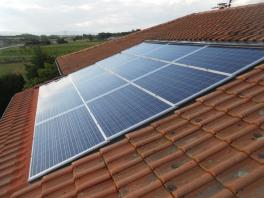 Solaire photovoltaïque 26 Etoile sur Rhône
