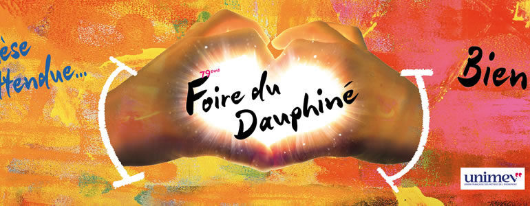 Foire du Dauphiné 26 septembre au 4 octobre 2015