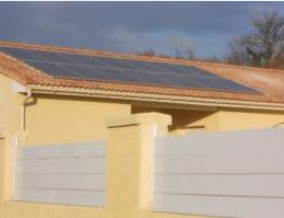 solaire photovoltaique portes les valence
