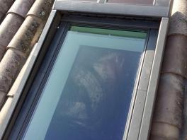 Fenêtre de toit VELUX - CHARMES SUR RHONE - 07