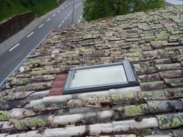 Fenêtre de toit VELUX - TOURNON SUR RHONE 07