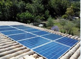 Solaire Photovoltaïque - Les Pilles - DROME - 26 v3