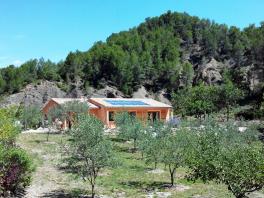 Solaire Photovoltaïque - Les Pilles - DROME - 26 v3