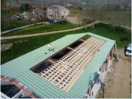 Solaire-photovoltaïque---Colombier-le-jeune---Ardèche
