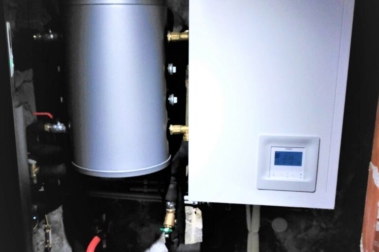 Installation Pompe à Chaleur + Chauffe eau Thermodynamique  – VALENCE – 26 – (Drôme)