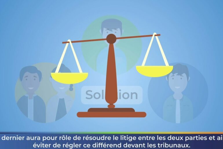 MEDIATION DE LA CONSOMMATION EN CAS DE LITIGE CLIENT