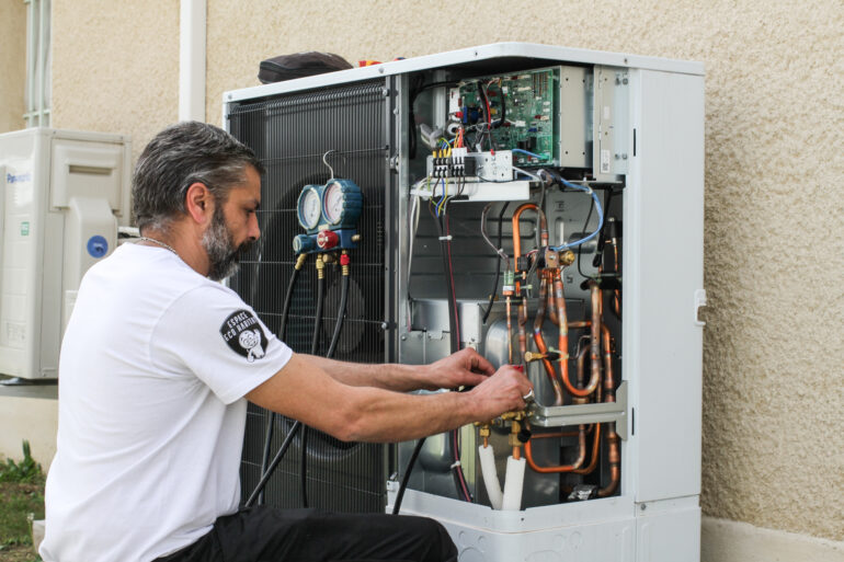 installation chauffage romans-sur-isère
