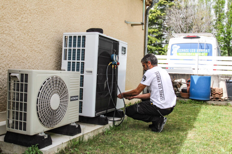 installateur pompe à chaleur ardèche